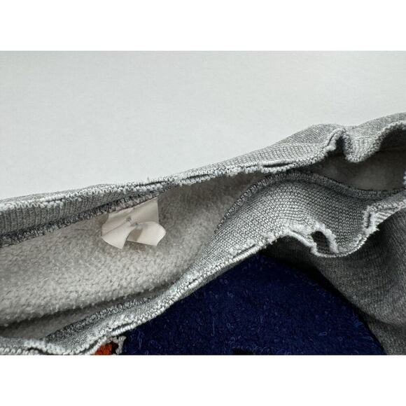 Vtg 90’s Chicago Bears Sweater Sz XL Graphic Rare Collectible Grey Crewneck​ - Picture 13 of 15